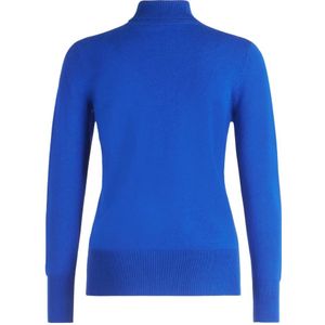 Betty Barclay, Truien, Dames, Blauw, 2Xl, Lange mouwen coltrui