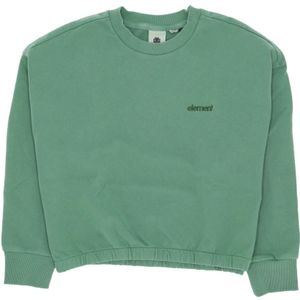 Element, Sweatshirts & Hoodies, Dames, Groen, S, Sweatshirts