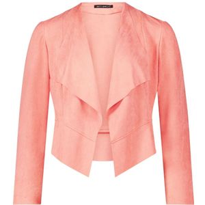 Betty Barclay, Jassen, Dames, Roze, 4Xl, Blazers