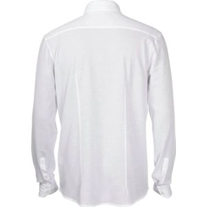 Gran Sasso, Overhemden, Heren, Wit, 3Xl, Katoen, Formal Shirts