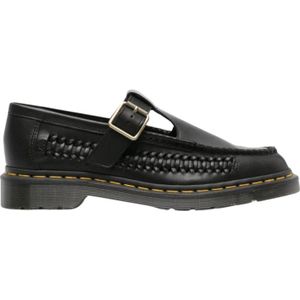 Dr. Martens, Schoenen, Heren, Zwart, 41 EU, Klassieke zwarte loafers voor heren