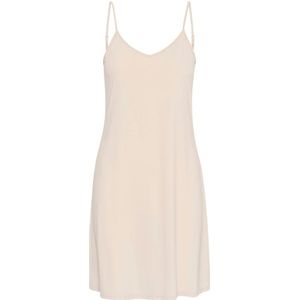 Cream, Kleedjes, Dames, Beige, S, Nude Onderjurk Crlissandra Jurk