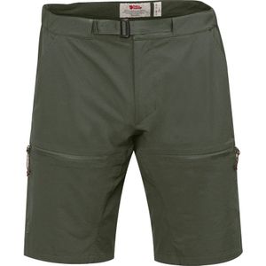 Korte Broek Fjallraven Men High Coast Hike Shorts Mountain Grey