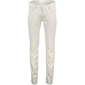 Brax, Jeans, Heren, Wit, W35 L32, Denim, Witte Denim Jeans