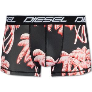 Diesel, Ondergoed, Heren, Zwart, M, Umbx-Damien boxershorts