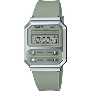 Casio, Watches Grijs, Heren, Maat:ONE Size