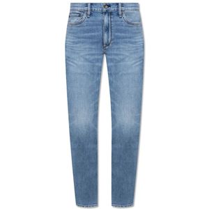 Rag & Bone, ‘Fit 2’ slim fit jeans Blauw, Heren, Maat:W31 L32