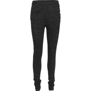 Hofmann Copenhagen, Zwarte Broek Zwart, Dames, Maat:M