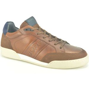 Björn Borg, Cognac Sneaker N. DZ Bruin, Heren, Maat:43 EU