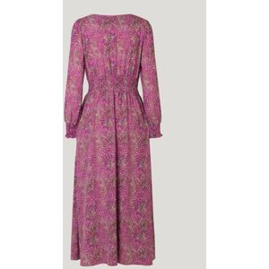 Baum und Pferdgarten, Kleedjes, Dames, Roze, S, Polyester, Midi Kleedjes