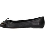 Kurt Geiger, Schoenen, Dames, Zwart, 40 EU, Eye Emb Ballerina Schoenen