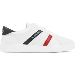 Moncler, Schoenen, Heren, Veelkleurig, 42 EU, Polyester, Sneakers