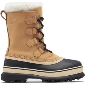 Sorel, Schoenen, Dames, Beige, 37 EU, Buff Caribou Winterlaarzen