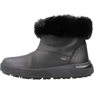 Geox, Schoenen, Dames, Zwart, 39 EU, Winterlaarzen