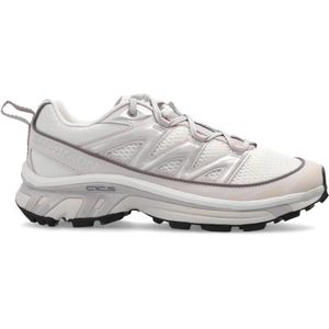 Salomon, Schoenen, Dames, Beige, 38 1/2 EU, Sportschoenen Xt-6 Axpanse Seizoen