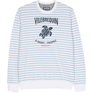 Vilebrequin, Sweatshirts & Hoodies, Heren, Veelkleurig, 2Xl, Katoen, Sweatshirts & Hoodies