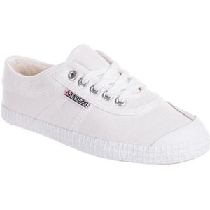 Kawasaki, Schoenen, Heren, Wit, 37 EU, Wol, Winter Canvas Sneakers