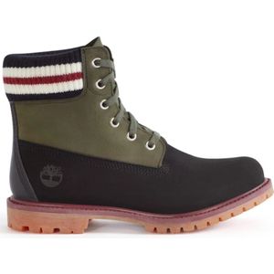 Timberland, Marni X Premium Zwart, Dames, Maat:38 EU