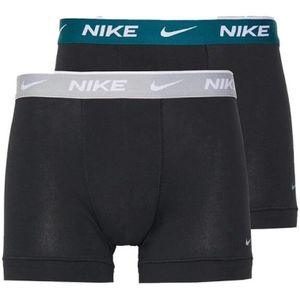 Nike, Ondergoed, Heren, Zwart, M, Polyester, Heren Boxershorts 3-Pack