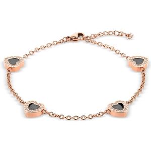 Bering, Arctic Symphony Rosé Goud Armband Veelkleurig, Dames, Maat:ONE Size