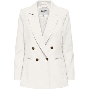 Only, Blazers Wit, Dames, Maat:L