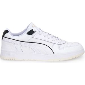 Puma, 01 RBD Game Low Sneakers Zwart, Heren, Maat:44 EU