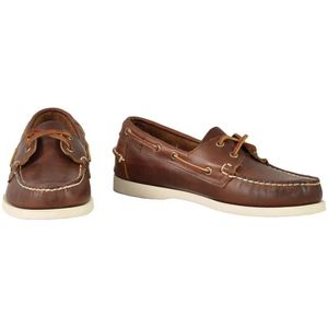 Sebago, Schoenen, Heren, Bruin, 40 EU, Leer, Schoenen