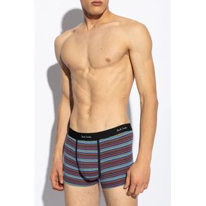 Paul Smith, Ondergoed, Heren, Veelkleurig, S, Katoen, Katoenen boxershorts