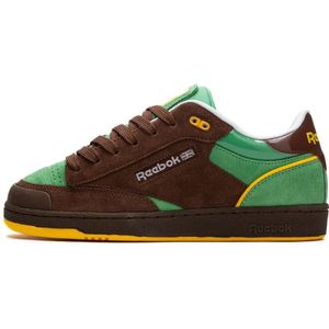 Reebok, Schoenen, Heren, Bruin, 44 EU, Club C Bulc Klassieke Sneakers