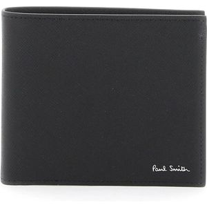 PS By Paul Smith, Accessoires, Heren, Zwart, ONE Size, Wallets & Cardholders