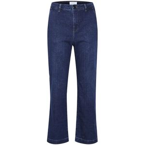 Part Two, Jeans, Dames, Blauw, W25, Katoen, Flared Jeans