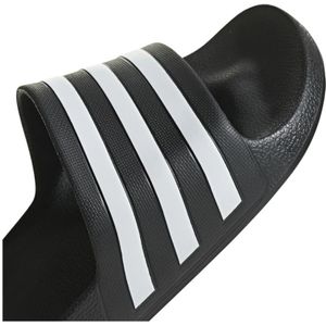 Adidas, Schoenen, Heren, Zwart, 39 EU, Aqua Slide Sandalen