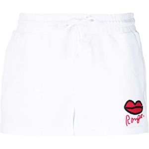 Sonia Rykiel, Witte Casual Dames Shorts Wit, Dames, Maat:L