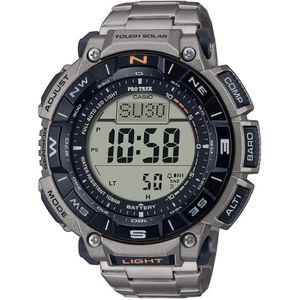 Casio, Watches Grijs, Heren, Maat:ONE Size