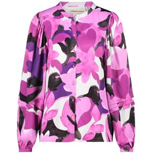 Fabienne Chapot, Blouses & Shirts, Dames, Roze, XS, Hollie Blouse