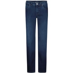 Gardeur, Jeans, Heren, Blauw, W42 L34, Denim, Blauwe Denim 5-Pocket Jeans