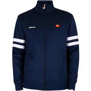 Ellesse, Door de rits Blauw, Heren, Maat:S