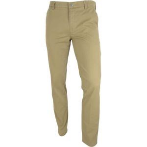 Meyer, Broeken, Heren, Beige, L, Katoen, Rio Pantalone 1-3036/36