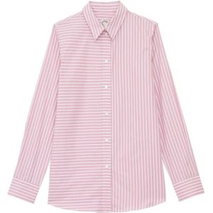 Ines De La Fressange Paris, Blouses & Shirts Roze, Dames, Maat:L
