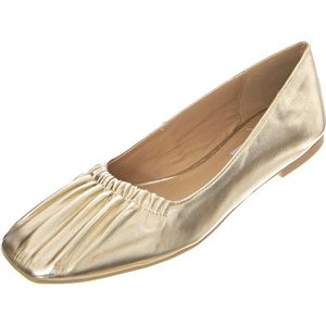 Steve Madden, Ballerina`s Geel, Dames, Maat:37 EU