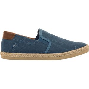 Mustang, Schoenen, Heren, Blauw, 42 EU, Bequia Espadrille