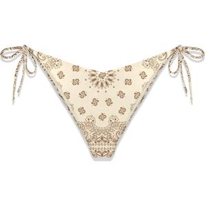 MC2 Saint Barth, Bikinis Beige, Dames, Maat:S