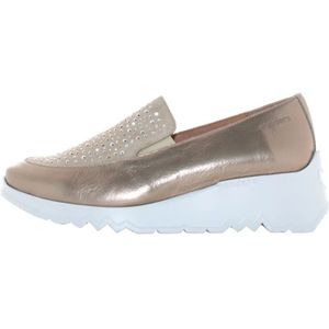 Wonders, Schoenen, Dames, Beige, 40 EU, Leer, Schoenen