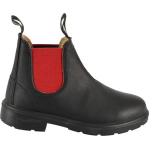 Blundstone, Schoenen, Dames, Zwart, 37 EU, Klassieke Leren Laarzen voor Dagelijks Gebruik