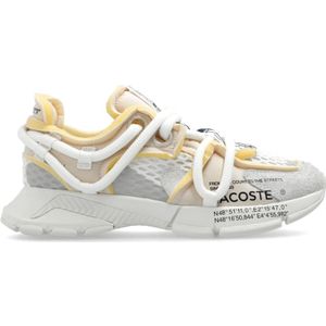 Lacoste, Actieve Runway sneakers Beige, Dames, Maat:38 1/2 EU