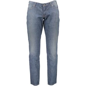 Costume National, Jeans Blauw, Dames, Maat:W29