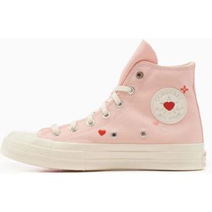 Converse, Schoenen, Dames, Roze, 39 1/2 EU, Donut Glaze Sneakers