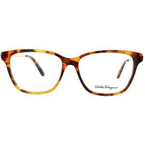 Salvatore Ferragamo Pre-owned, Pre-owned Fabric sunglasses Bruin, Dames, Maat:ONE Size