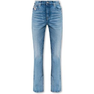 Diesel, ‘2003 D-Escription L.32’ jeans Blauw, Dames, Maat:W27 L32