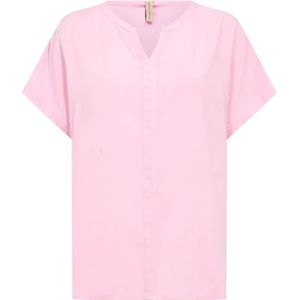 Soyaconcept, Blouses & Shirts, Dames, Roze, M, Radia 9 Roze Blouse